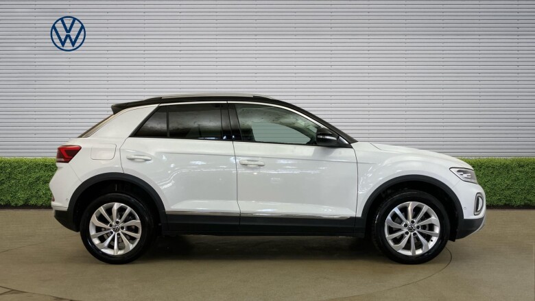 Volkswagen T-Roc 1.5 TSI Style 5dr Petrol Hatchback